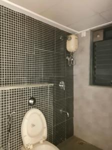 Common Bathroom Image of 930 Sq.ft 2 BHK Apartment / Flat for sale in Lodha Lakeshore Greens, Palava Phase 2 Thane for Rs. 3700000