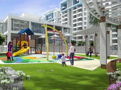 Image of 1266 Sq.ft 2 BHK Apartment / Flat for sale in Chandrarang Wisdom Park, Pimpri, Pune for Rs. 11000000