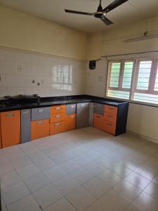 Kitchen Image of 2500 Sq.ft 4 BHK Independent House for rent in Madhuban Colony Nashik for Rs. 25000