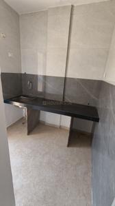 Kitchen Image of 550 Sq.ft 1 BHK Apartment / Flat for sale in Ulwe Navi Mumbai for Rs. 4500000