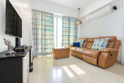 Hall Image of 585 Sq.ft 1 BHK Apartment / Flat for sale in Karjat Thane for Rs. 2450000