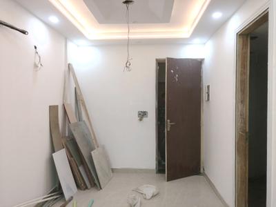 Living Room Image of 600 Sq.ft 1 BHK Apartment / Flat for rent in Sector 19 Dwarka New Delhi for Rs. 28000