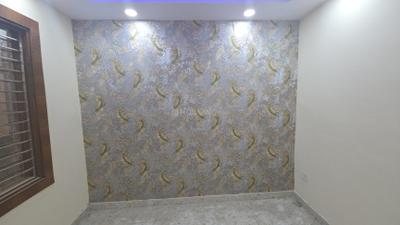 Bedroom Image of 518 Sq.ft 2 BHK Builder Floor for sale in Laxmi Nagar New Delhi for Rs. 6000000