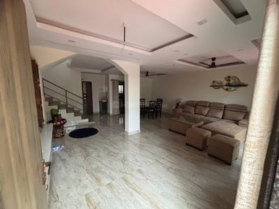 Living Room Image of 1890 Sq.ft 4 BHK Villa for rent in Fortune Enclave, Kolar Road Bhopal for Rs. 38000