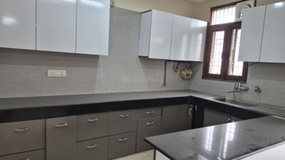 Kitchen Image of 2000 Sq.ft 3 BHK Apartment / Flat for sale in SB youth Apartment, Sector 2 Dwarka New Delhi for Rs. 24200000