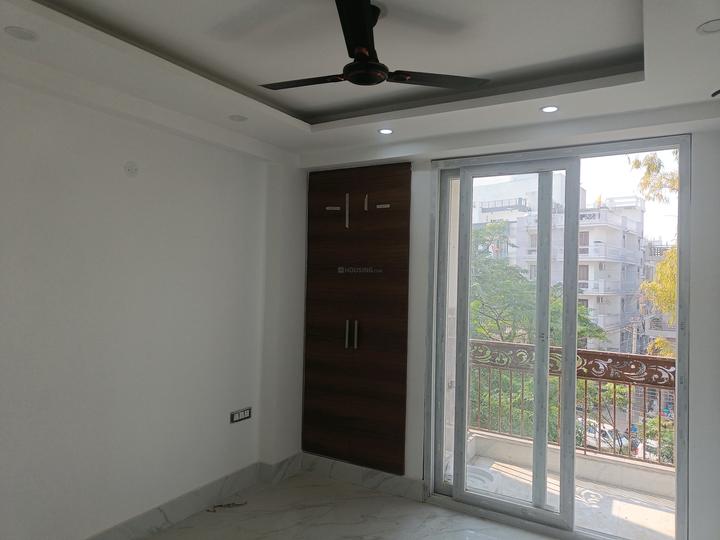 Freedom fighter enclave Bedroom 1