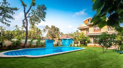 Image of 3767 Sq.ft 6 BHK Villa for rent in Nerul, Goa for Rs. 300000