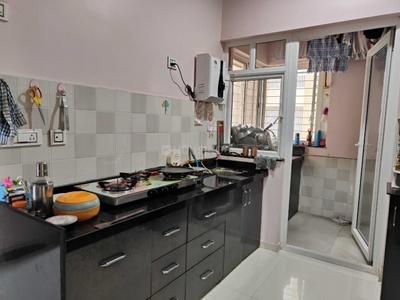 Kitchen Image of 1450 Sq.ft 3 BHK Apartment / Flat for sale in Kolte Patil Stargaze, Bavdhan Pune for Rs. 16200000