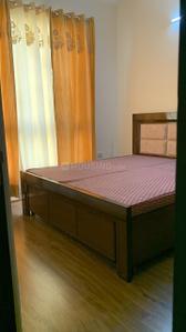 Bedroom Image of 1750 Sq.ft 3 BHK Apartment / Flat for rent in Emaar The Views, Sector 105 Mohali for Rs. 32000