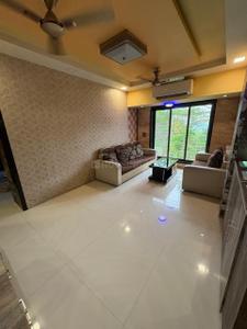 Hall Image of 800 Sq.ft 2 BHK Apartment / Flat for sale in PNK Shanti Garden, Mira Road East Mira Bhayandar for Rs. 11800000