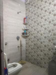 Bedroom One Image of 900 Sq.ft 2 BHK Builder Floor for sale in Lajpat Nagar New Delhi for Rs. 12500000