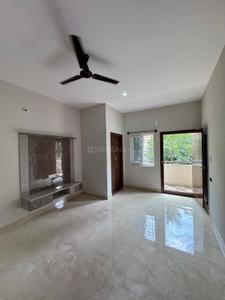 Hall Image of 800 Sq.ft 2 BHK Independent House for rent in Basavanapura Bengaluru for Rs. 25000
