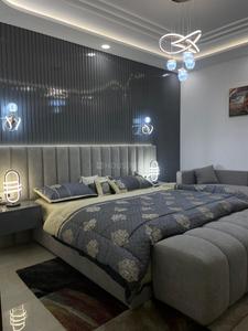 Bedroom Image of 900 Sq.ft 3 BHK Villa for sale in Nabha Zirakpur for Rs. 14000000