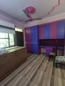 Bedroom Image of 2500 Sq.ft 4 BHK Apartment / Flat for rent in CGHS Guru Apartments, Sector 6 Dwarka New Delhi for Rs. 60000