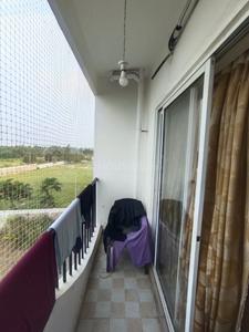 Balcony Image of 880 Sq.ft 2 BHK Apartment / Flat for sale in Navya Krishna Developers by Navya krishna Developers Chandapura	Navya krishna , Chandapura Bengaluru for Rs. 3100000