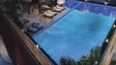 Image of 1150 Sq.ft 2 BHK Apartment / Flat for sale in CKPC Winds Of Change, Singanayakanahalli Amanikere, Bengaluru for Rs. 10400000
