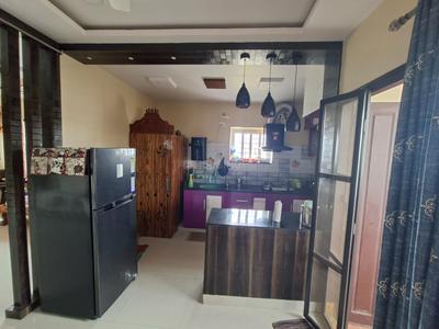 Kitchen Image of 1125 Sq.ft 2 BHK Apartment / Flat for sale in Hayathnagar Hyderabad for Rs. 5900000