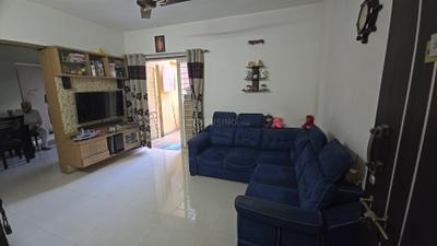 Living Room Image of 905 Sq.ft 2 BHK Apartment / Flat for sale in ACME Alcina, Bavdhan Pune for Rs. 6800000