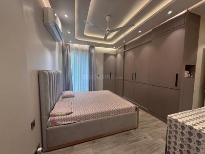 Bedroom Image of 1875 Sq.ft 3 BHK Apartment / Flat for rent in Unitech Fresco, Sector 50 Gurgaon for Rs. 92000