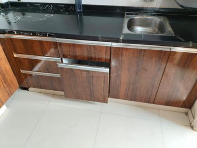 Kitchen Image of 1400 Sq.ft 2 BHK Apartment / Flat for sale in Narolgam Ahmedabad for Rs. 4000000