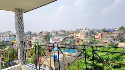 Image of 725 Sq.ft 2 BHK Apartment / Flat for sale in Keshtopur, Kolkata for Rs. 2600000
