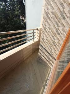 Balcony Image of 1125 Sq.ft 2 BHK Builder Floor for rent in Naraina New Delhi for Rs. 40000