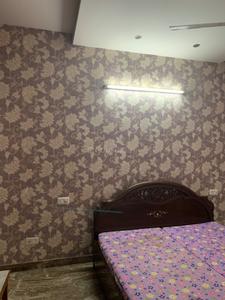 Bedroom Image of Best pg for girls in sector 67 mohali in Sector 67, Mohali