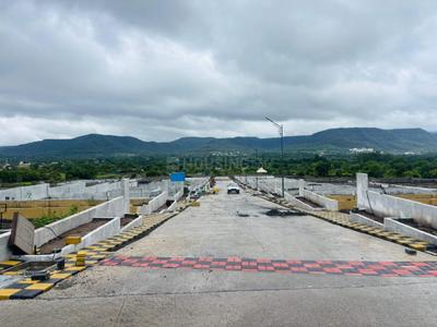 Image of 1500 Sq.ft Residential Plot / Land for sale in Suvarnbhumi Golden Palms, Mugawade, Pune for Rs. 5200000