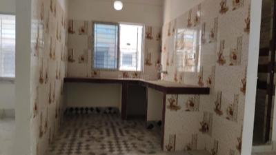 Kitchen Image of 1250 Sq.ft 3 BHK Apartment / Flat for sale in New Town Kolkata for Rs. 8200000