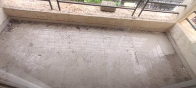 Balcony Image of 1100 Sq.ft 2 BHK Apartment / Flat for sale in Ulwe Navi Mumbai for Rs. 8300000