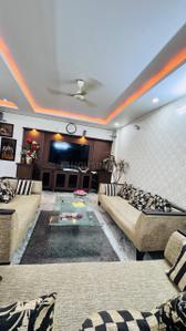Hall Image of 2600 Sq.ft 3 BHK Apartment / Flat for rent in Banjara Hills Hyderabad for Rs. 75000