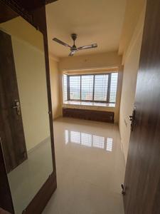 Bedroom Image of 1150 Sq.ft 2 BHK Apartment / Flat for rent in Vishesh Balaji Symphony, Panvel Navi Mumbai for Rs. 27000