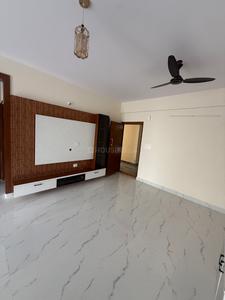 Hall Image of 1500 Sq.ft 3 BHK Apartment / Flat for rent in Kaggadasapura Bengaluru for Rs. 50000