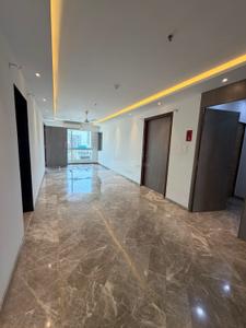 Hall Image of 1800 Sq.ft 3 BHK Apartment / Flat for rent in Shree Sawan The Signature, Seawoods Navi Mumbai for Rs. 120000