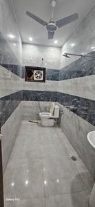 Bathroom Image of 1800 Sq.ft 2.5 BHK Builder Floor for rent in Trikuta Nagar Jammu for Rs. 20000