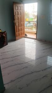 Bedroom Image of 800 Sq.ft 2 BHK Independent House for rent in Choodasandra Bengaluru for Rs. 18000