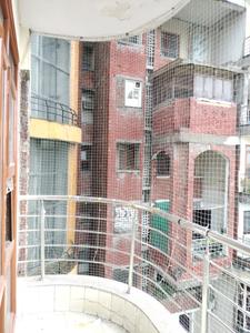 Bedroom Two Image of 2000 Sq.ft 3 BHK Apartment / Flat for sale in SB youth Apartment, Sector 2 Dwarka New Delhi for Rs. 24500000