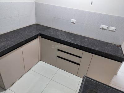 Kitchen Image of 480 Sq.ft 1 RK Apartment / Flat for sale in Godrej Parkridge, Manjari Khurd Pune for Rs. 4000000