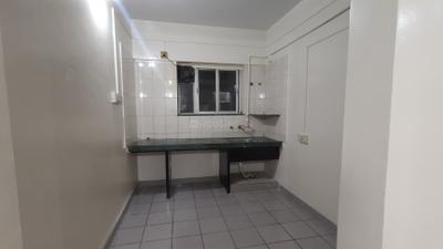Kitchen Image of 820 Sq.ft 2 BHK Apartment / Flat for sale in Varun Pavan, Wanjalewadi Pune for Rs. 4699999