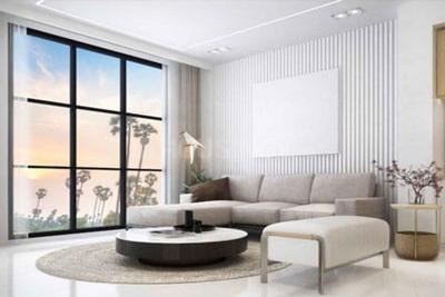 Hall Image of 1400 Sq.ft 3 BHK Apartment / Flat for sale in Motwani Anantam, Jharapada Bhubaneswar for Rs. 15400000