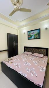 Bedroom Image of 3500 Sq.ft 3 BHK Builder Floor for rent in Sector 17 Gurgaon for Rs. 60000