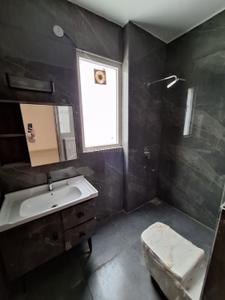 Bathroom Image of 2300 Sq.ft 4 BHK Builder Floor for sale in 4S Aradhya Homes, Sector 67 Gurgaon for Rs. 31500000