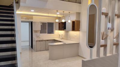 Kitchen Image of 1850 Sq.ft 4 BHK Independent House for sale in Nipania Indore for Rs. 12100000