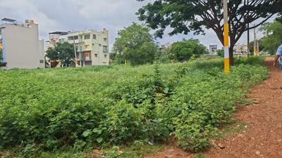 Image of 1200 Sq.ft Residential Plot / Land for sale in Banashankari 6th Stage 4th Block, Bengaluru for Rs. 19200000