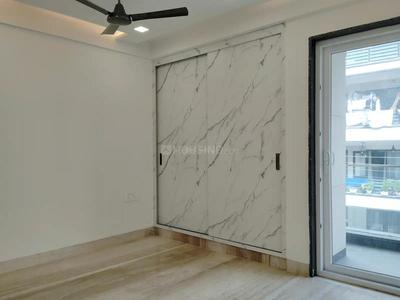 Bedroom Image of 2200 Sq.ft 3 BHK Builder Floor for rent in Greater Kailash New Delhi for Rs. 180000