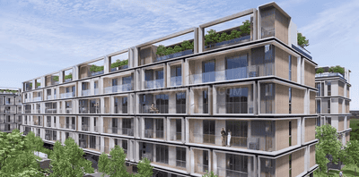 3.5 BHK Independent Builder Floor
