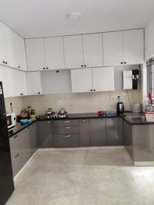Kitchen Image of 1200 Sq.ft 2 BHK Apartment / Flat for sale in Rajarajeshware Parasmani Regency, Jayanagar Bengaluru for Rs. 22000000