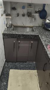 Kitchen Image of 200 Sq.ft 2 BHK Independent House for rent in Burari New Delhi for Rs. 5000
