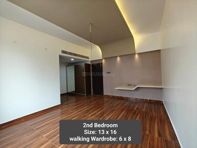 Bedroom Image of 4100 Sq.ft 4 BHK Apartment / Flat for sale in Akshayanagar Bengaluru for Rs. 47300000