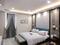 RPS Auria Residences Bedroom One 1